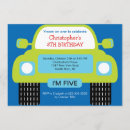 Buscar coche policía invitaciones Coches