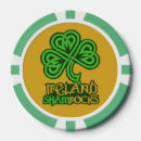 Buscar trébol poker fichas Shamrock