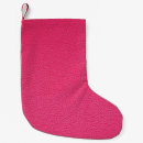 Buscar rosa calcetines navideños Cuero