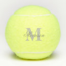 Buscar pelotas de tenis Elegante