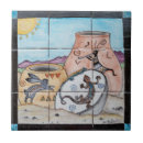 Buscar kokopelli azulejos Desierto