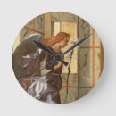 Buscar arcángel relojes de pared Ángeles