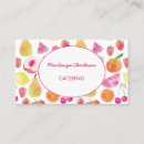 Buscar pintura la acuarela de tarjetas de visita General y unisex