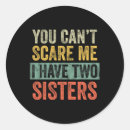 Buscar dos hermanas pegatinas Hermanos