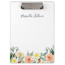 Buscar clip de papel libretas Floral