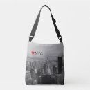 Buscar horizonte de manhattan bolsos New york city