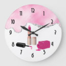Buscar makeup relojes de pared Cosmetics