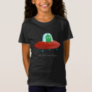 Buscar ufos camisetas Alien