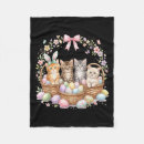 Buscar cesta de pascua mantas cobertores Adorable