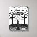 Buscar cruz de pascua lienzos Cristiano