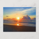 Buscar amanecer en la playa postales Verano