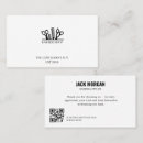 Buscar peines tarjetas de visita General y unisex