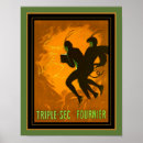Buscar demonios posters Viejo