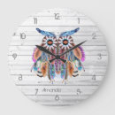 Buscar cazador relojes de pared Para todos