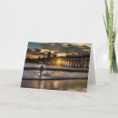 Buscar persona que practica surf tarjetas California
