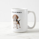 Buscar perrito del beagle tazas Lindo