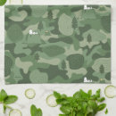 Buscar bosque paños de cocina Charles schulz