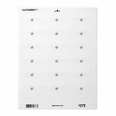 Buscar monster rectangulares pegatinas Elegante