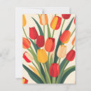 Buscar ramo de tulipanes postales Floral