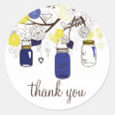 Buscar azul y amarillo pegatinas Invitados