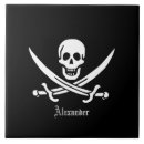 Buscar pirata azulejos Blanco