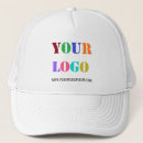 Buscar trucker gorras Logotipo