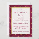 Buscar de trigo invitaciones Moderno