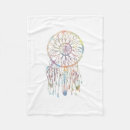 Buscar bohemio mantas cobertores Acuarela