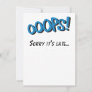 Buscar oops tarjetas Tipografía