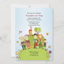 Buscar abuelo feliz invitaciones Niños