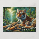 Buscar cachorro de tigre postales Vida silvestre