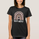 Buscar social work camisetas Apreciación