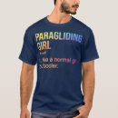 Buscar parapente camisetas Aventura