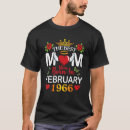 Buscar made in 1966 camisetas Born