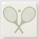 Buscar pelota de tenis posavasos Racquet