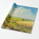 Buscar agricultura papel de regalo Rural