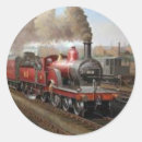 Buscar tren negro pegatinas Transporte