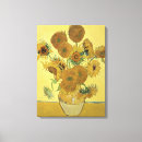 Buscar florero lienzos Vincent van gogh