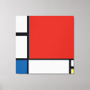 Buscar piet mondrian lienzos Geométrico