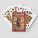Buscar houdini barajas de cartas Vintage