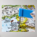 Buscar mapa de israel posters Oriente medio