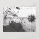 Buscar mapa del caribe postales América