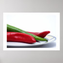 Buscar comida caliente arte Rojo