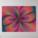 Buscar blacklight posters Fractal