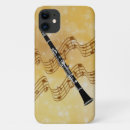 Buscar clarinete iphone fundas Banda