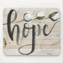 Buscar esperanza alfombrillas de raton Inspiradora