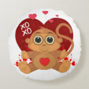 Buscar monos divertidos cojines Animal