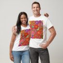 Buscar multicolor camisetas Algodón