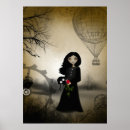 Buscar chicas góticos posters Steampunk
