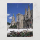 Buscar avignon postales Palacio de los papas
